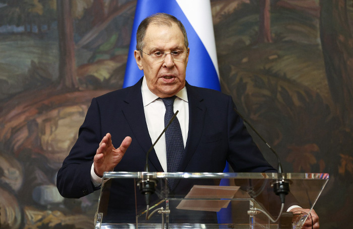    Сергей Лавров.Сергей Булкин/ТАСС