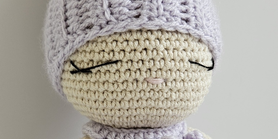 Какие глазки можно, а какие нельзя использовать в вязаных игрушках детям?