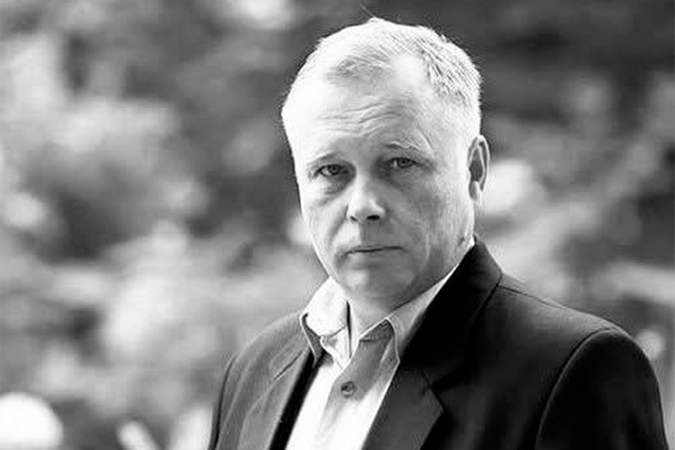    Журналист ТАСС Александр Архипов скончался на 62 году жизни ТАСС