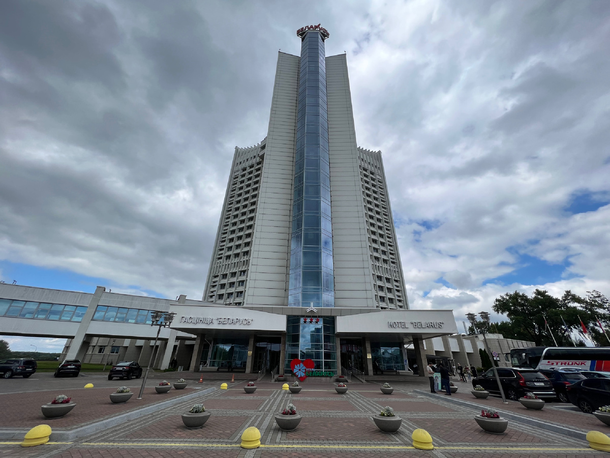 Минск, Сторожовская 15