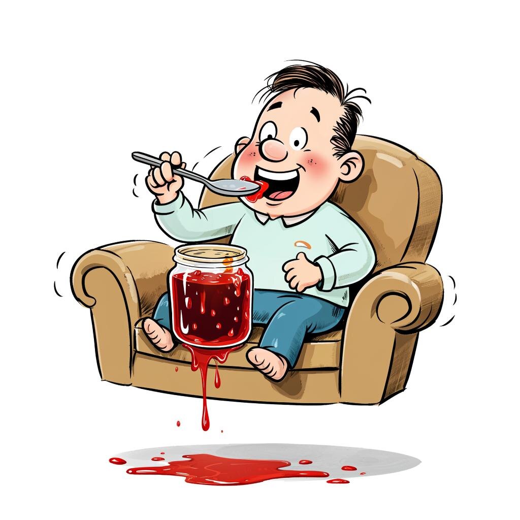 Варенье из крыжовника