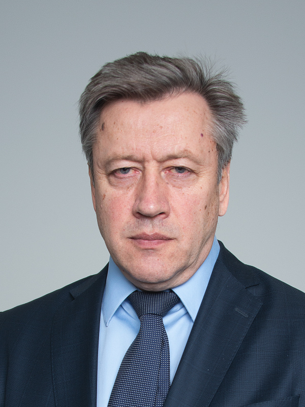 Кулагин Владимир Петрович
доктор технических наук, профессор  Москва