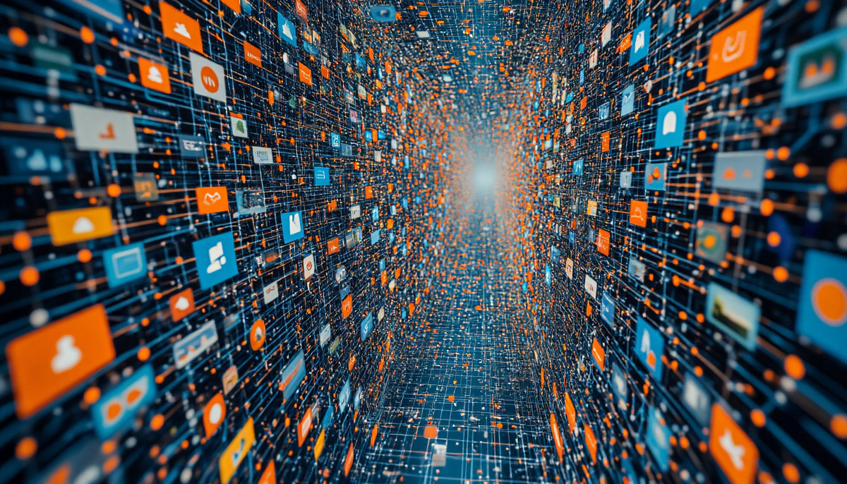 Интернет не учит критически мыслить, он только предоставляет сведения, в которые общество может безоговорочно верить.