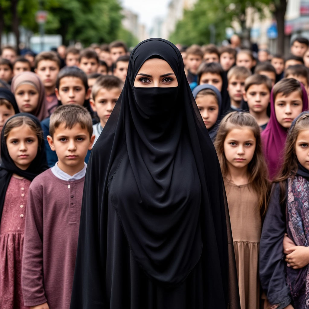 Чьи традиции и ценности будут исповедовать следующие поколения  росссиян?