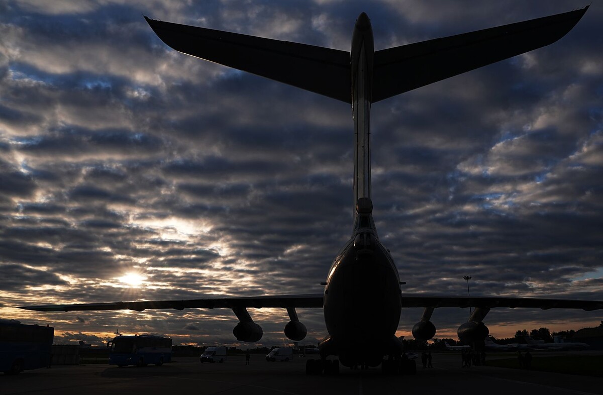     / Источник: © ИЗВЕСТИЯ/Павел Волков