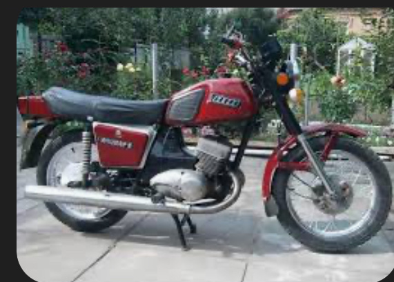 Иж Юпитер 5. Фото взято из открытых источников 