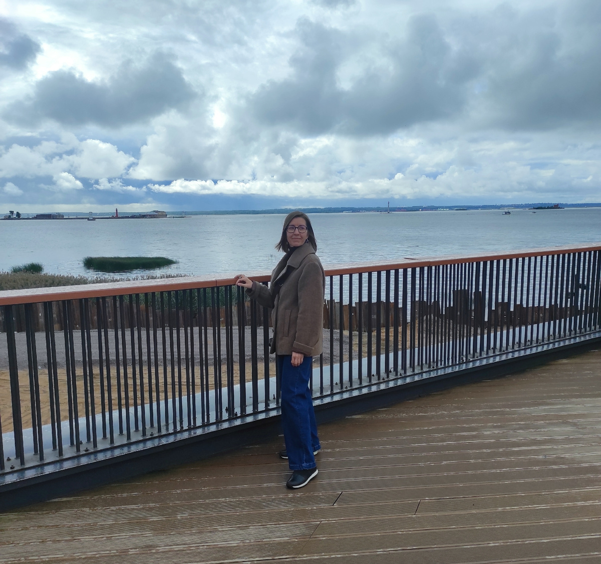 Оглядываюсь назад, смотрю, какой путь мы с вами прошли, сколько заданий уже отработали