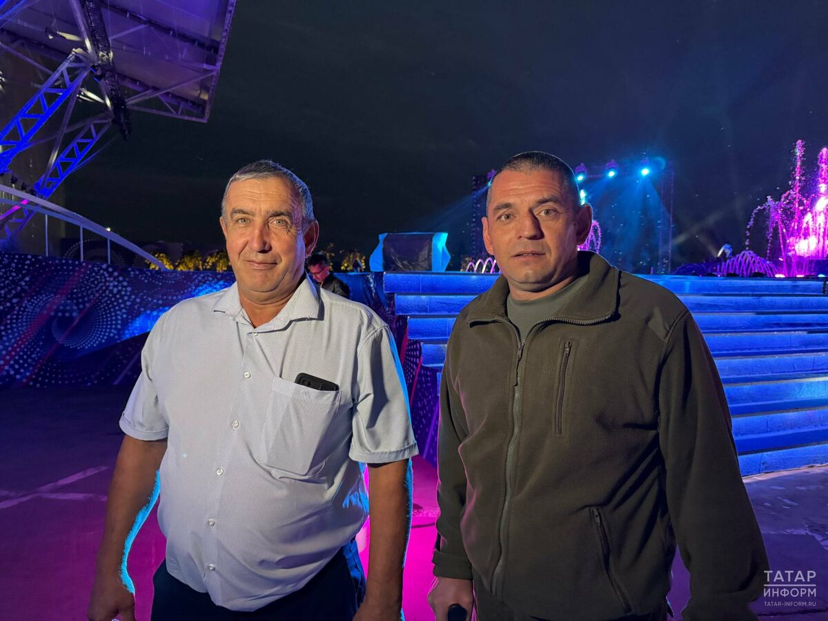 Фото: © Чулпан Шакирова / «Татар-информ»