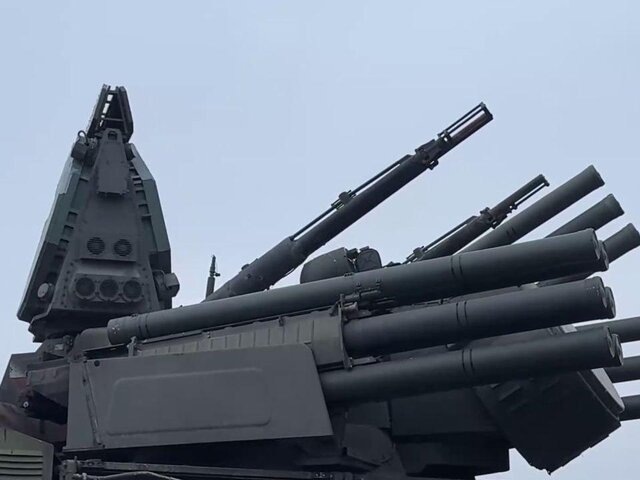    Фото: телеграм-канал "Минобороны России"