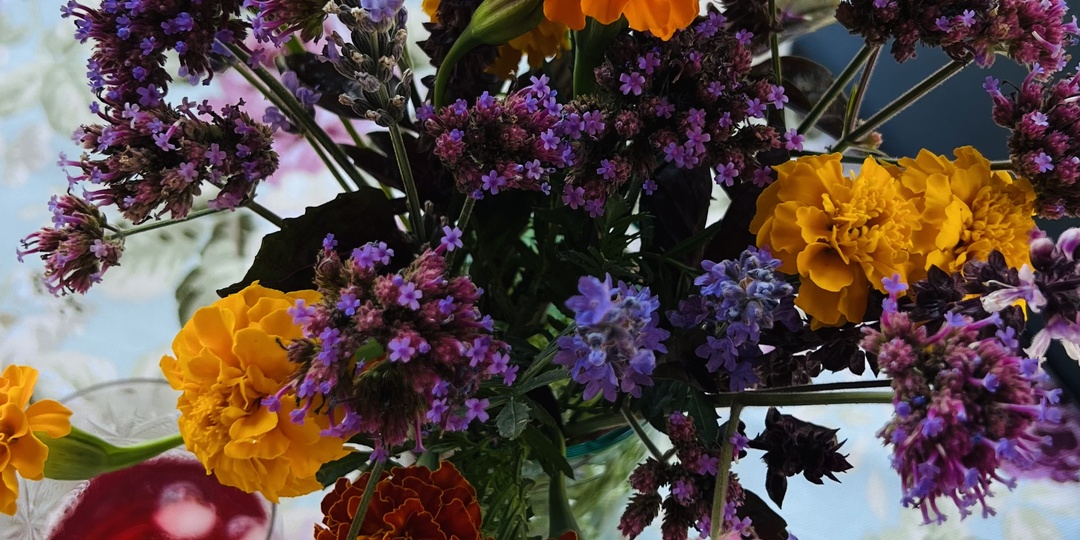 Крымское предосенье: время хлеба, варенья и вечерней прохлады.