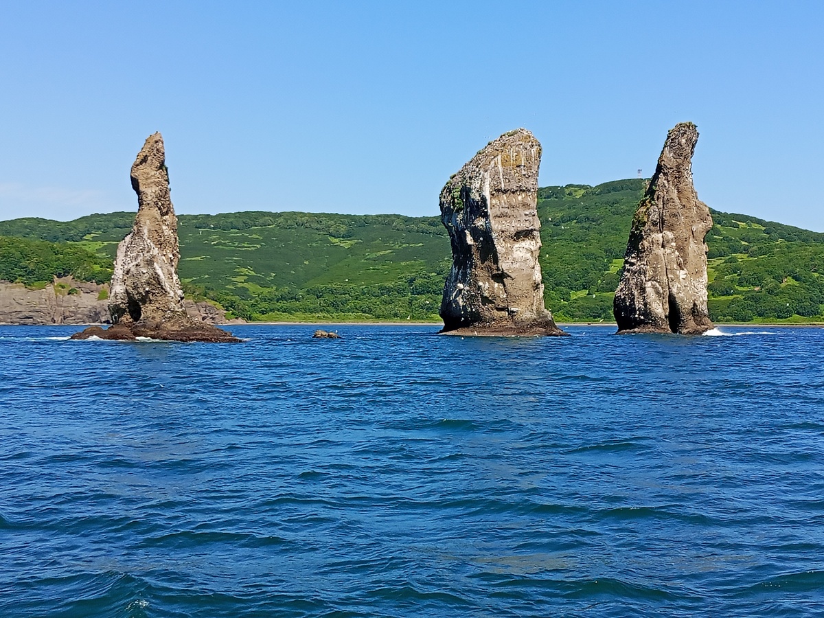 Камчатка. Фото автора