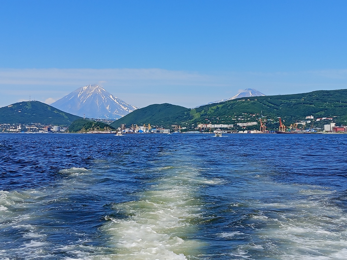 Камчатка. Фото автора