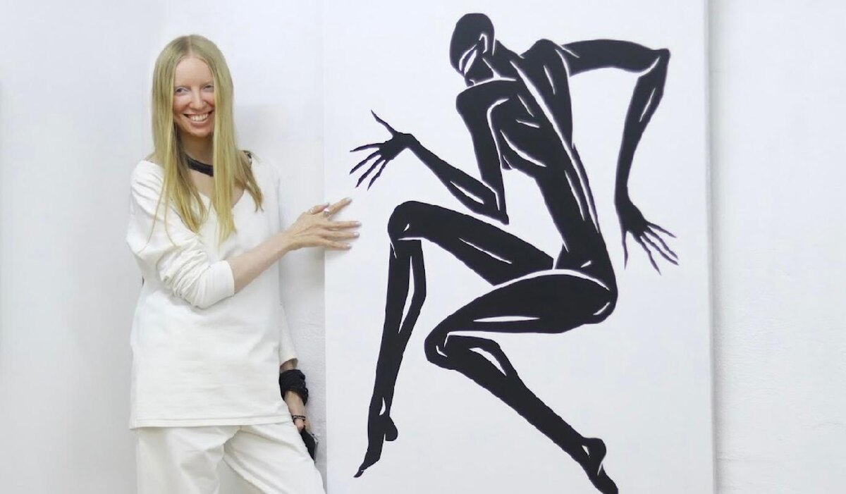     Арт-персона августа: художница и перформер Катя Улитина (Q&A)