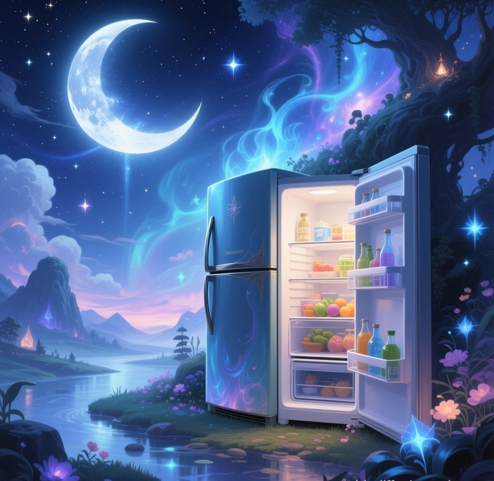 🍕Вы замечали, что именно в полнолуние рука сама тянется к сладкому или пирожку? Не спешите винить силу воли — всему виной Луна и ваши эмоции, которые она раскачивает, словно маленький океан внутри вас. В этой статье я расскажу, как превратить ночной голод в маленький ритуал радости, а не в чувство вины.