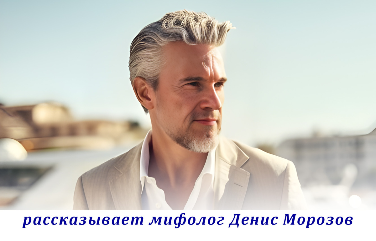Мифы, легенды и сказки древнего мира рассказывает специалист по мифологии Денис Морозов