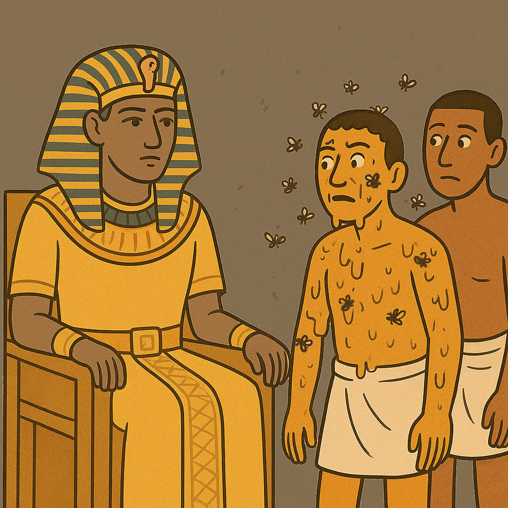 У фараона свои привелегии