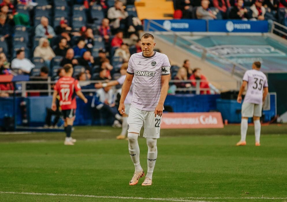    Фото: ФК «Акрон»