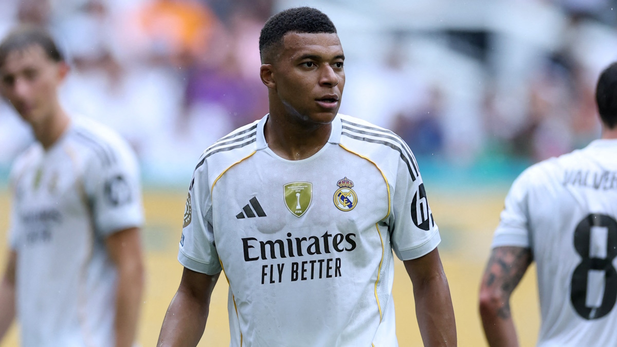    Мбаппе играет на клубном ЧМ-2025. Фото: REUTERS