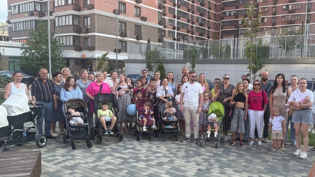 Фото: Утренний Юг