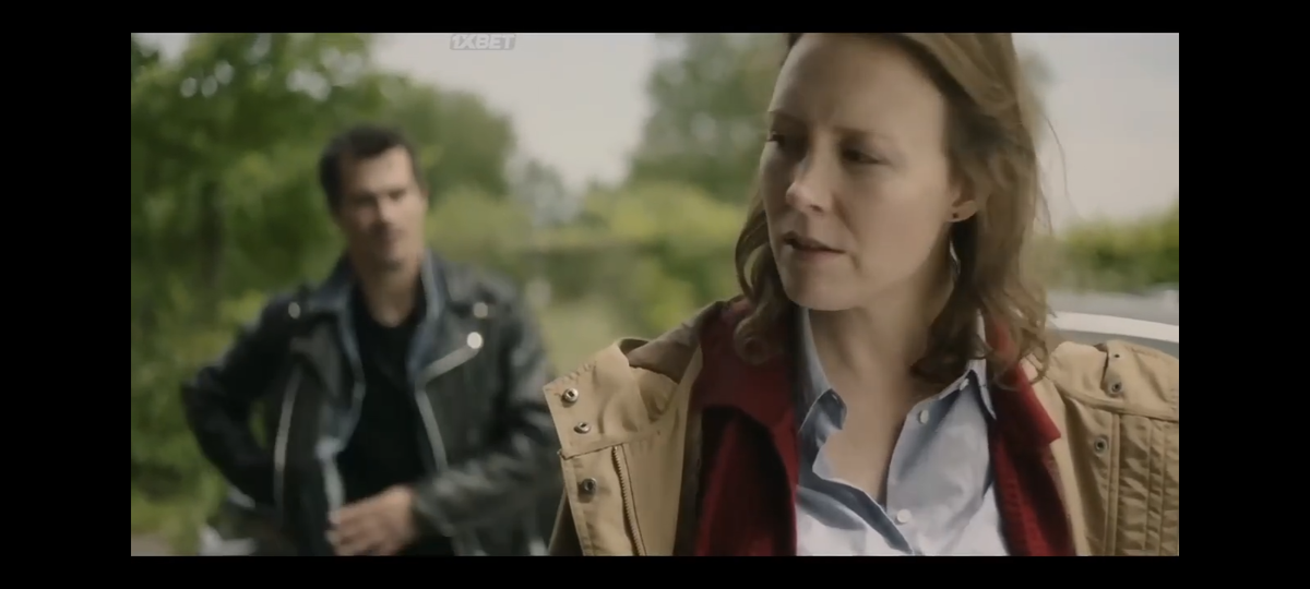 Кадр из сериала. Здесь и далее скриншоты автора. 