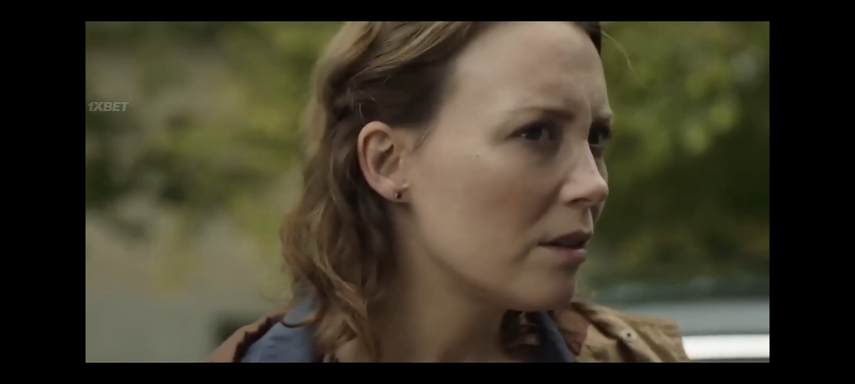 Кадр из сериала. 