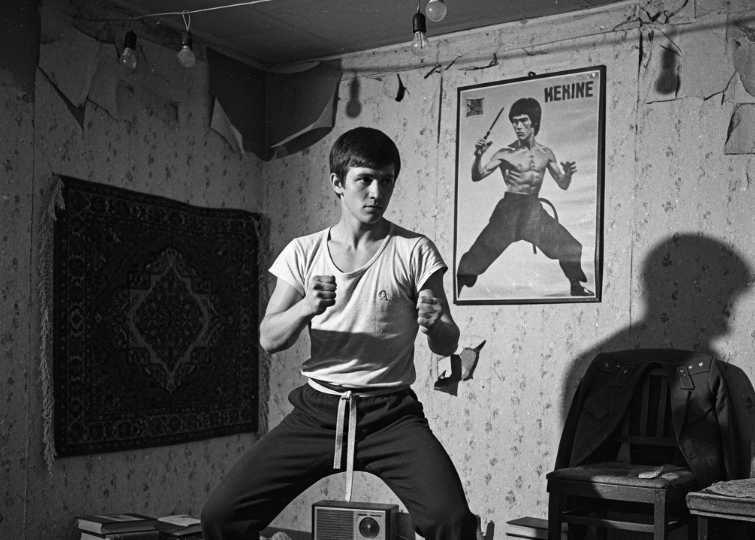 Как Брюс Ли повлиял на советских каратистов