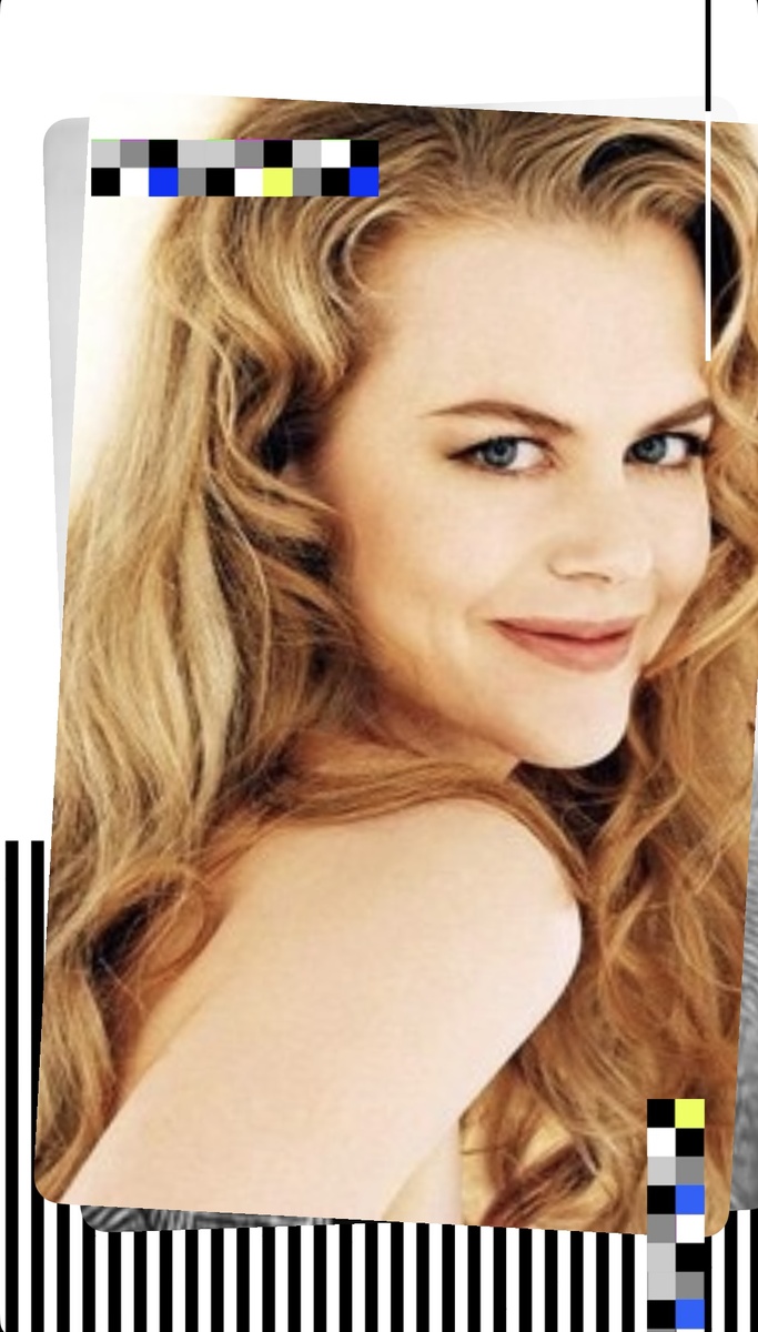 огненно-рыжие