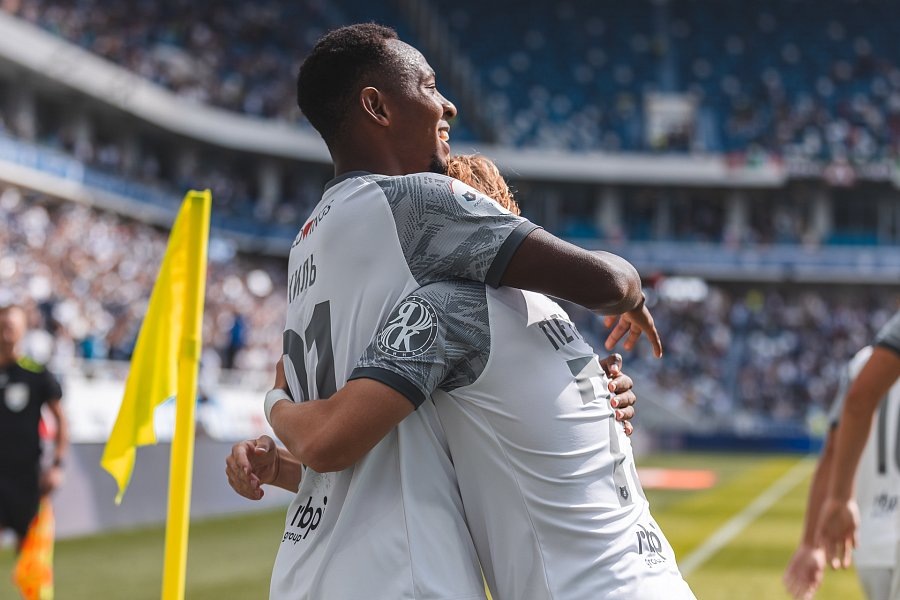    Фото: ФК «Балтика» Калининград