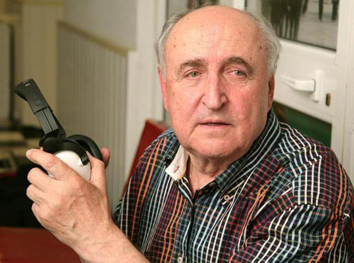 Валерий Усков (1933-2025)