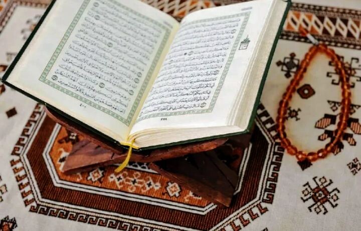 Схватиться за вервь Корана