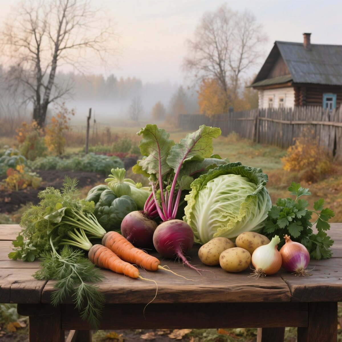 Почему стоит есть сезонные овощи — польза, рецепты и как начать без стресса