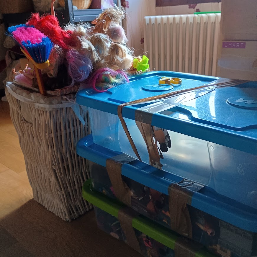 Улов-сюрприз...