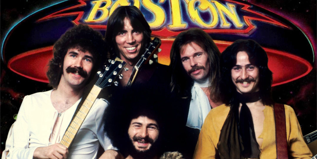 Альбом, который был записан в подвале, но признан шедевром. «Boston» (1976)