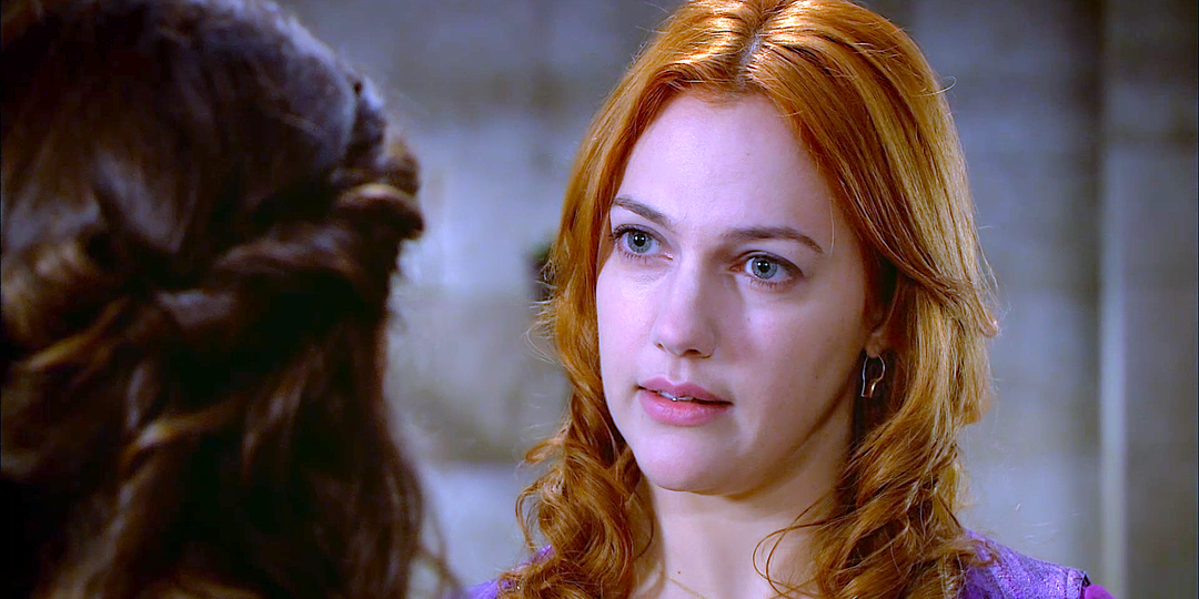 "Султан к тебе не прикоснётся, не захочет," - заявляет Хюррем сопернице Махидевран