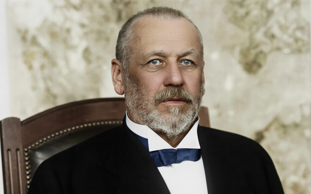 Михаил Родзянко 