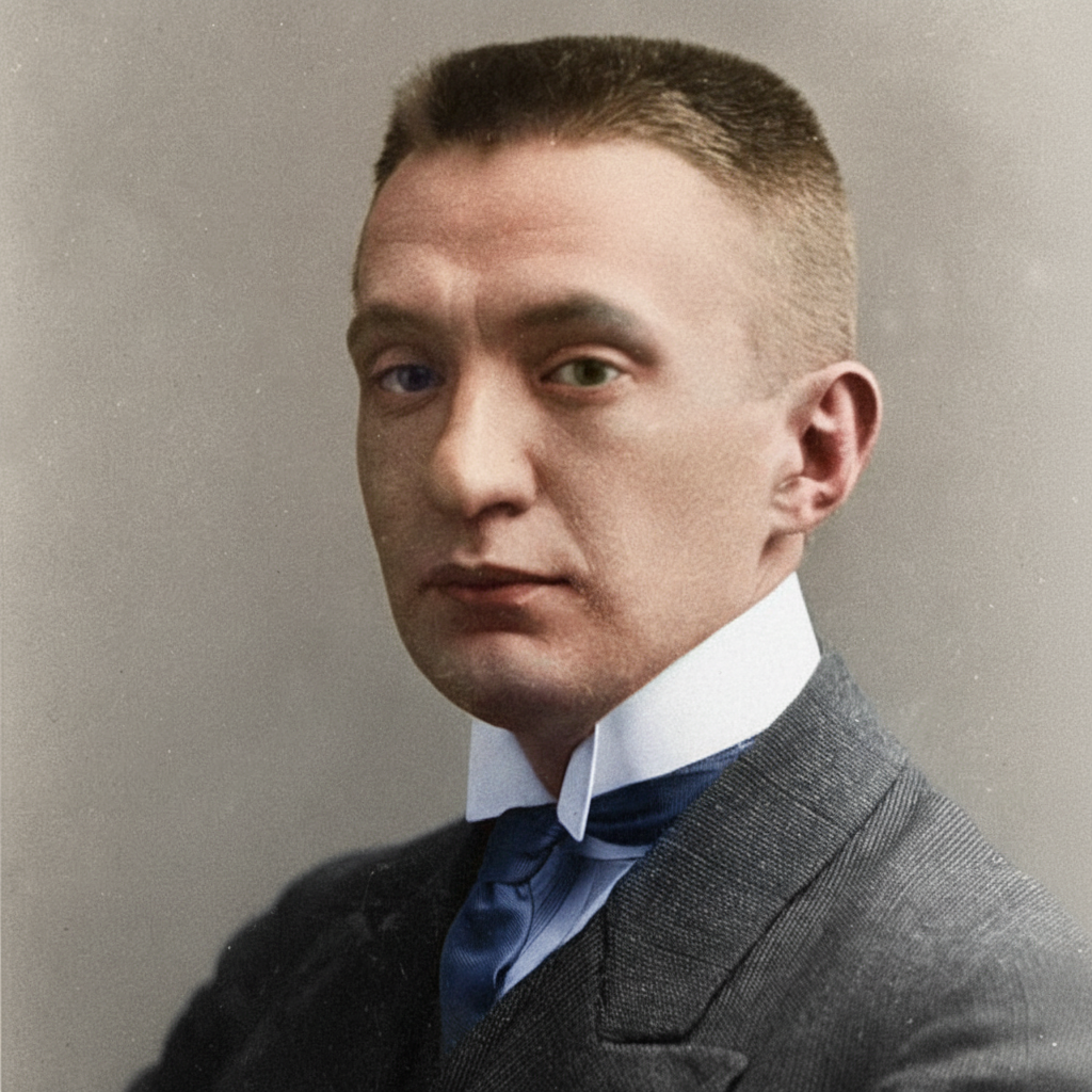 Александр Керенский
