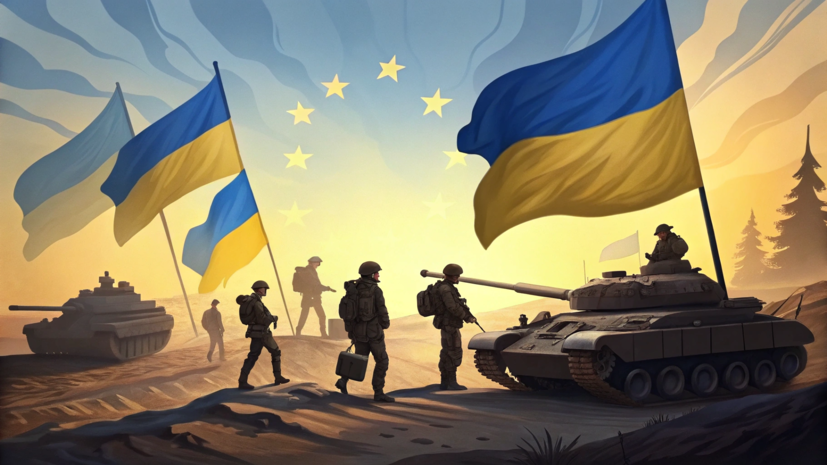   Сгенерировано с помощью ИИ