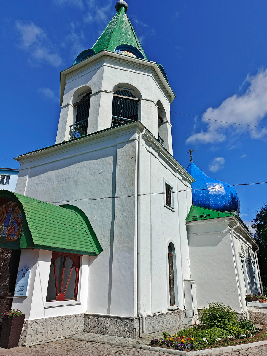 Благовещенская церковь