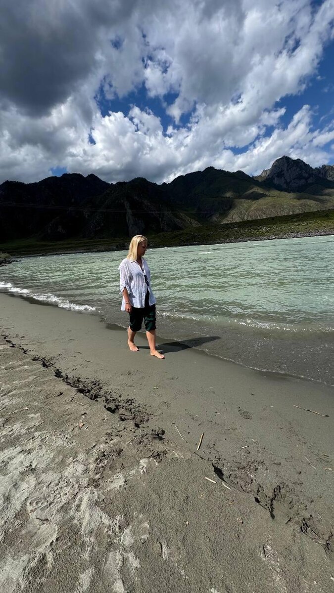 Ольга Андрэ, репродуктивный психолог