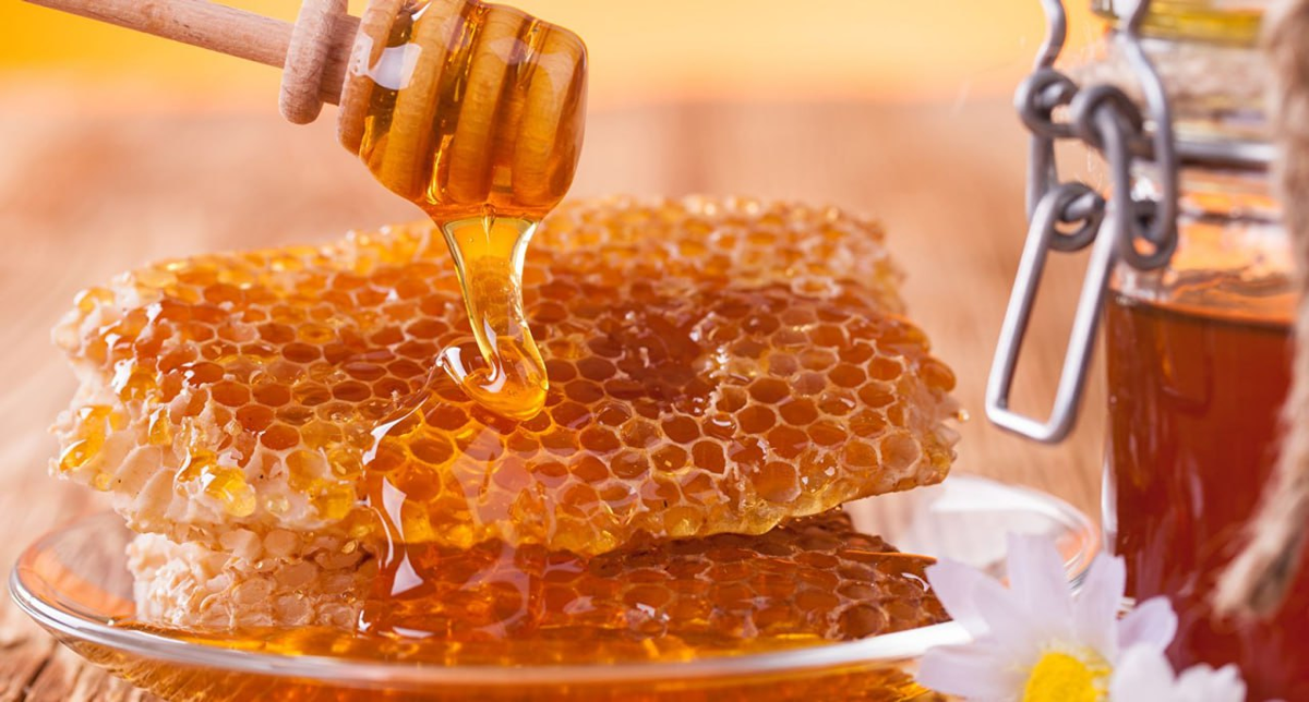 🍯Осторожно – мёд❗️