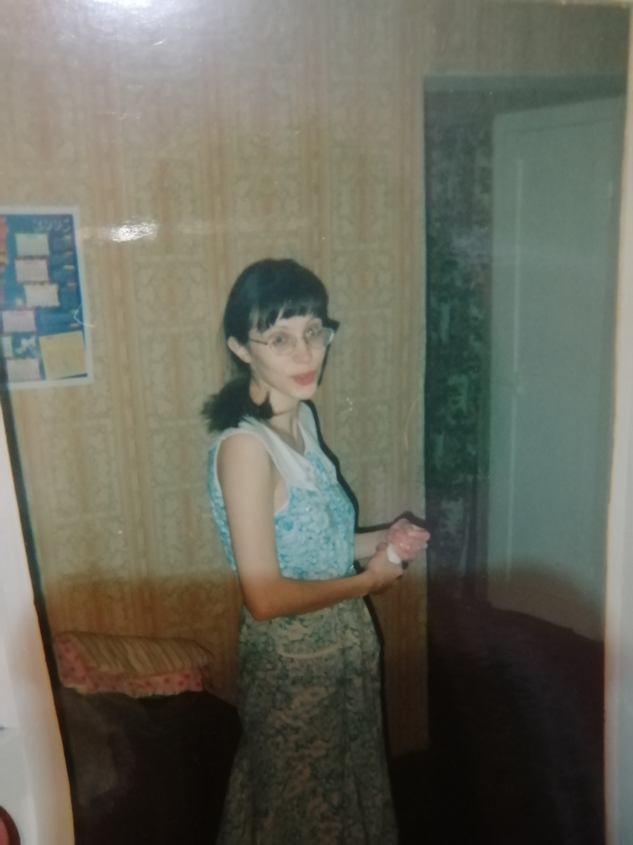 После родов стираю пелёнки руками. Очень похудела...