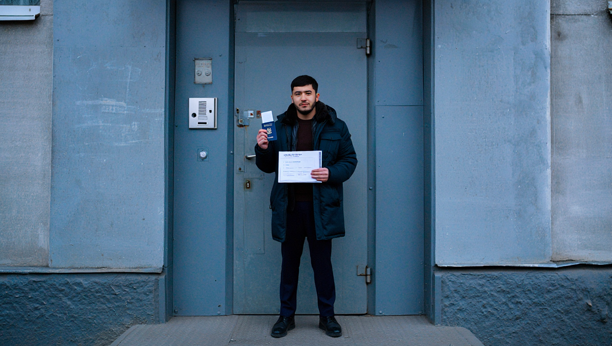 Юридическая помощь мигрантам