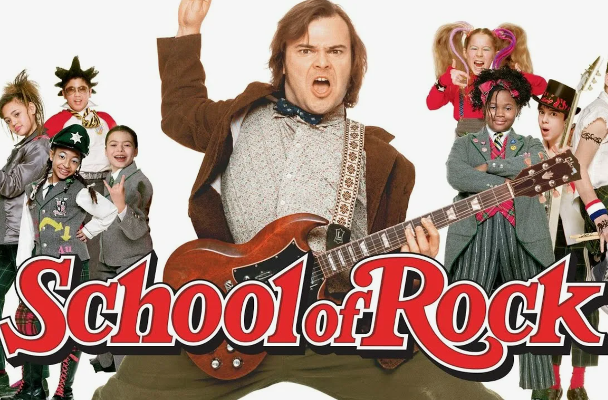 Школа рока, фильм 2003 г
