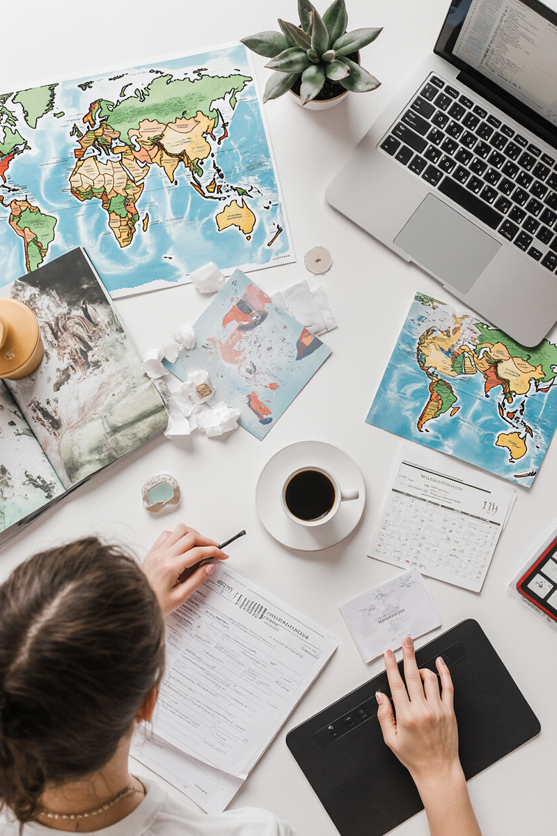 Учеьный год только начался, но надо готовиться к магистратуре за рубежом