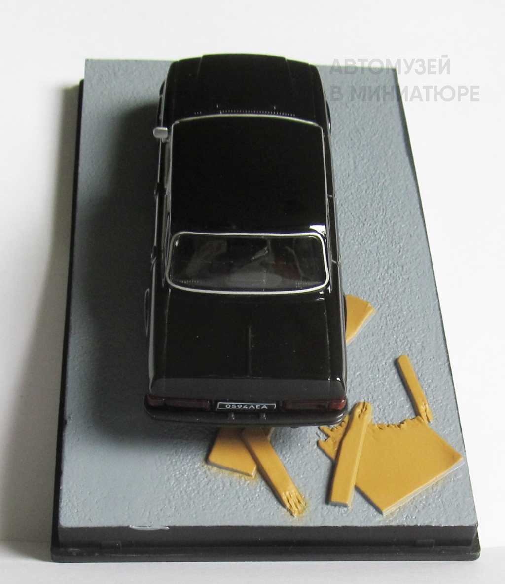 «Волга» из коллекции автора