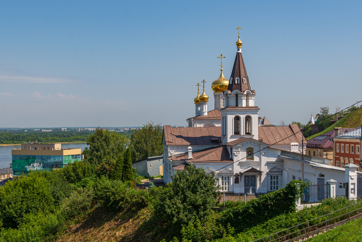 Церковь Илии Пророка