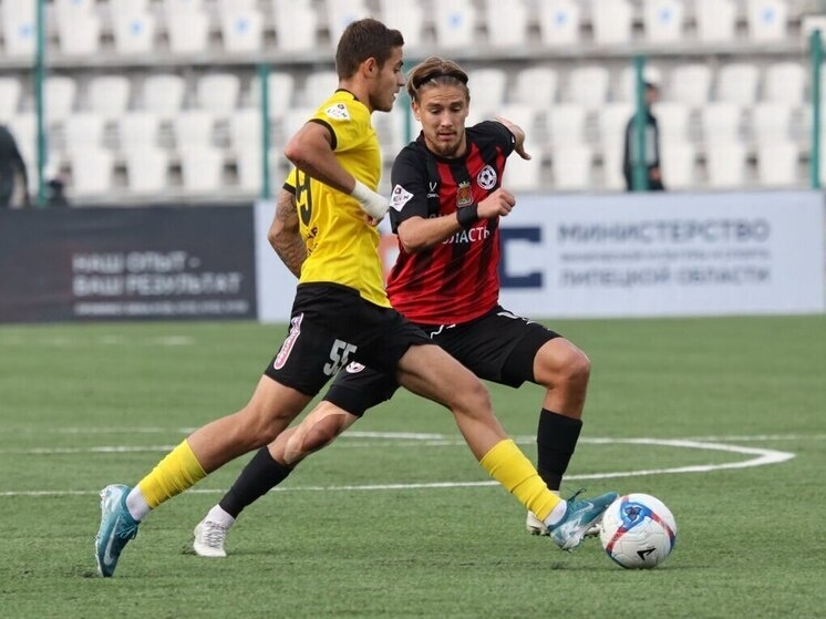     Фото: ФК «Металлург» (Липецк) / Telegram