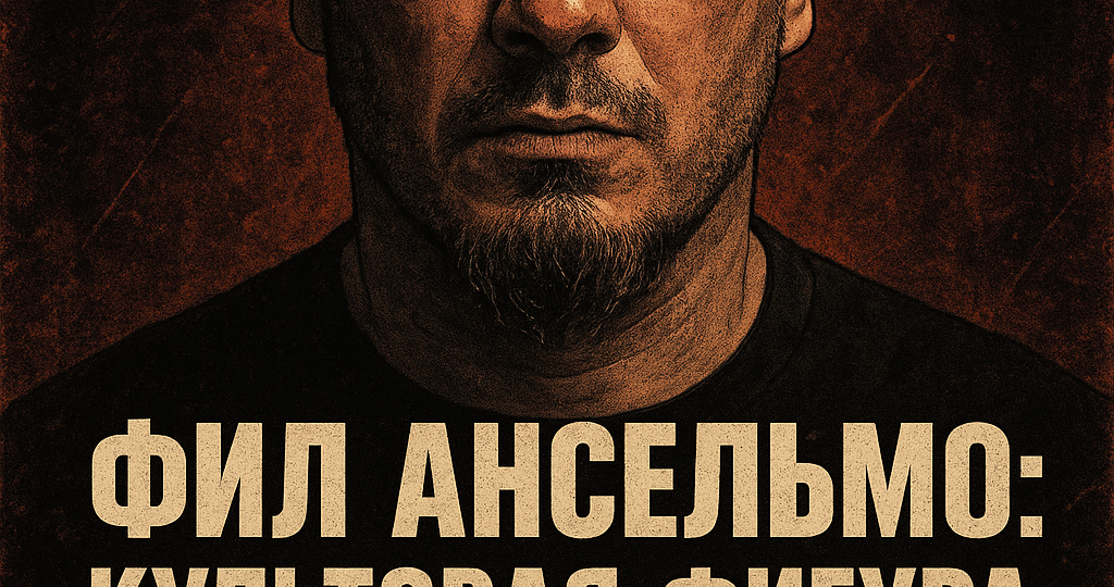 Фил Ансельмо: культовая фигура или разрушитель Pantera?