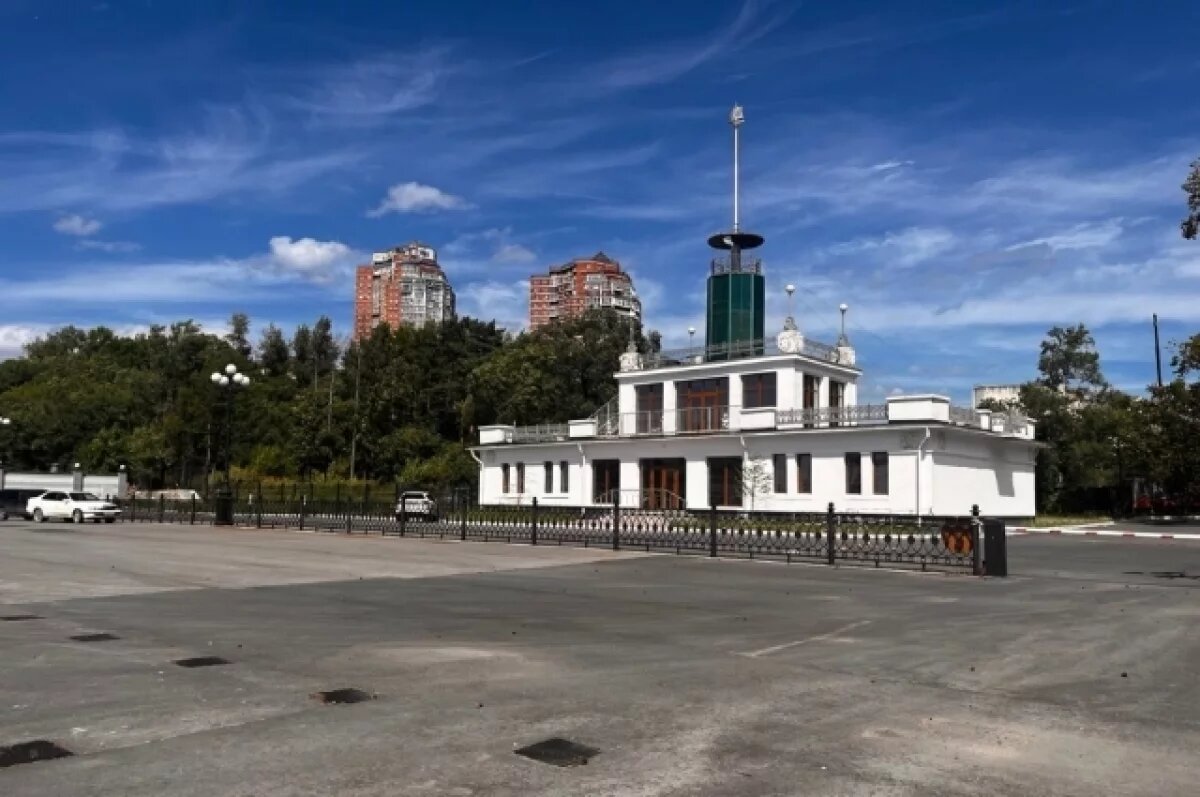    Погода 25 августа в Хабаровском крае обещает парное молоко и солнце