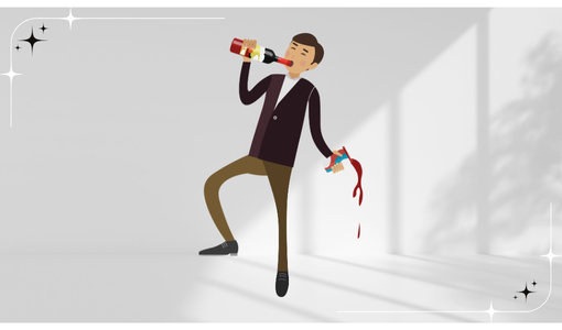 Тяга к алкоголю